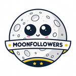 Moonfollowers Logo - Entry #139