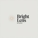 BRIGHT LENS or BRIGHT LENS STUDIO Logo - Entry #874