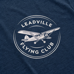 Leadville Flying Club Logo - Entry #834