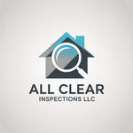 All Clear Inspections LLC Logo - Entry #397