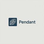 pendant Logo - Entry #1046