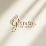 Glamira Hair Beauty Logo - Entry #282