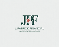 J. Patrick Financial Logo - Entry #987
