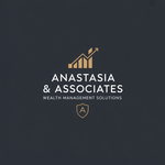 Anastasia & Associates Wealth Management Solutions Logo - Entry #1326