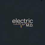 Electric M.D Logo - Entry #1307