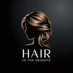 Hair in the Heights Logo - Entry #529