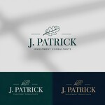 J. Patrick Financial Logo - Entry #2764
