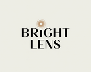 BRIGHT LENS or BRIGHT LENS STUDIO Logo - Entry #1285