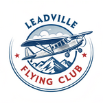 Leadville Flying Club Logo - Entry #968