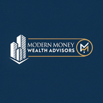 Modern Money Wealth Advisors Logo - Entry #742