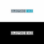 Electric M.D Logo - Entry #1335