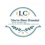 You've Been Branded Logo - Entry #162