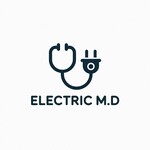 Electric M.D Logo - Entry #106