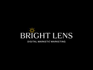 BRIGHT LENS or BRIGHT LENS STUDIO Logo - Entry #585