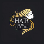 Hair in the Heights Logo - Entry #1056