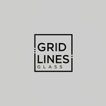 Gridline Glass Logo - Entry #1095