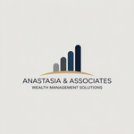 Anastasia & Associates Wealth Management Solutions Logo - Entry #1342