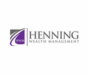 Henning Wealth Management Logo - Entry #146