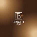 BRIGHT LENS or BRIGHT LENS STUDIO Logo - Entry #164