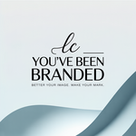 You've Been Branded Logo - Entry #381