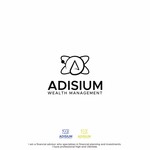 Adisium Wealth Management Logo - Entry #642