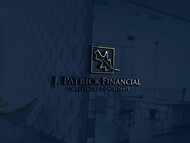 J. Patrick Financial Logo - Entry #2757