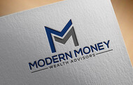 Modern Money Wealth Advisors Logo - Entry #580
