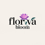 FLORIVA BLOOM Logo - Entry #2538