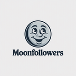 Moonfollowers Logo - Entry #189