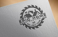 Epic Home Construction Inc Logo - Entry #1536