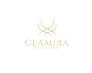 Glamira Hair Beauty Logo - Entry #412