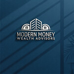 Modern Money Wealth Advisors Logo - Entry #676