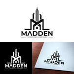 Madden Logo - Entry #4041