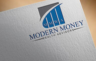 Modern Money Wealth Advisors Logo - Entry #754