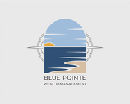 Blue Pointe Wealth Management Logo - Entry #231