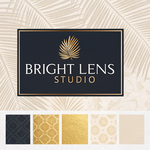 BRIGHT LENS or BRIGHT LENS STUDIO Logo - Entry #1615