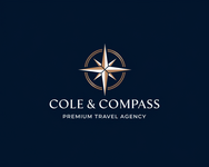 Cole & Compass Logo - Entry #506