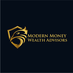 Modern Money Wealth Advisors Logo - Entry #785