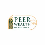 Peer Wealth Management Logo - Entry #1288