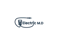 Electric M.D Logo - Entry #1837