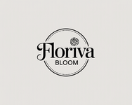 FLORIVA BLOOM Logo - Entry #1317