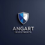 Angart Investments Logo - Entry #1209