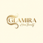 Glamira Hair Beauty Logo - Entry #125