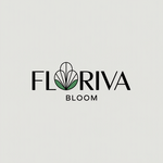 FLORIVA BLOOM Logo - Entry #1817