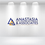 Anastasia & Associates Wealth Management Solutions Logo - Entry #1183