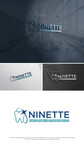 Ninette Hacopian Orthodontics Logo - Entry #712