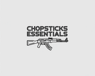 Chopsticks Essentials Logo - Entry #190