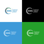 Heritage Wealth Group Logo - Entry #466