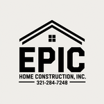Epic Home Construction Inc Logo - Entry #848