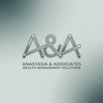 Anastasia & Associates Wealth Management Solutions Logo - Entry #367